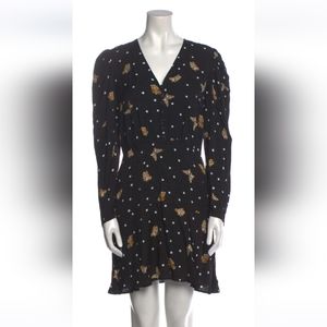 The Kooples butterfly dress.